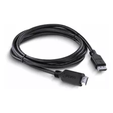 Cabo Displayport Macho Para Hdmi 2.0 Macho 2 Metros