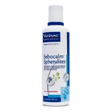 Shampoo Sebocalm Para Perros Y Gatos 250 Ml