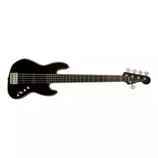 Bajo Squier V 5 Cuerdas Deluxe Jazz Bass Activo (usado)