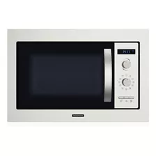 Micro-ondas De Embutir Tramontina 60cm 25 L Inox Cook Lindo