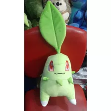 Pokémon De Peluche Antialergico Chikorita Y Togepi C/u S/39 