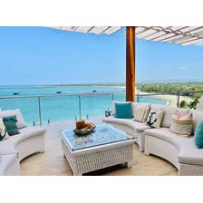Magnífico Penthouse De Venta Con Extraordinaria Vista Al Mar En Playa Dorada! [ Video Tour Disponible ]