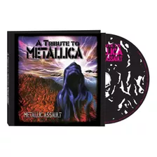Cd:metallic Assault - Tributo A Metallica (varios Artistas)