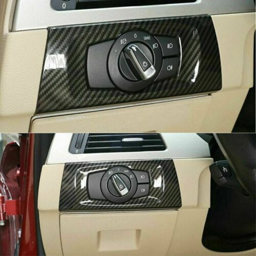 Interior Headlight Switch Panel Cover For Bmw 3 Series E9 Mb Foto 8