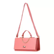 Bolsa Mehan Palo De Rosa Imelda Fashion Bags