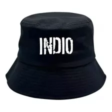 Gorro Piluso Indio Solari Y Los Fundamentalistas, Los Redond