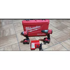 Combo Milwaukee Fuel M18