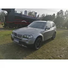 Bmw X3 3.0 4x4 Automática Nafta 2007.