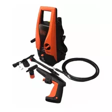 Hidrolavadora Alta Presión Black & Decker