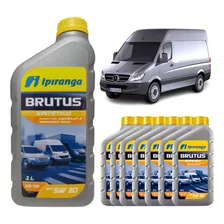 Troca Oleo Motor 5w30 Sprinter 2.2 Tdi 16v Brutus (dpf) 12lt