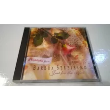 Highlights From Barbra Streisand Just For The Record Cd Usa