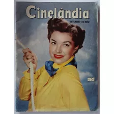 Cinelândia Nº 5 Rge Set 1952