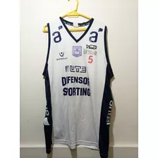 Camiseta Mgr De Básquet Defensor Sporting 