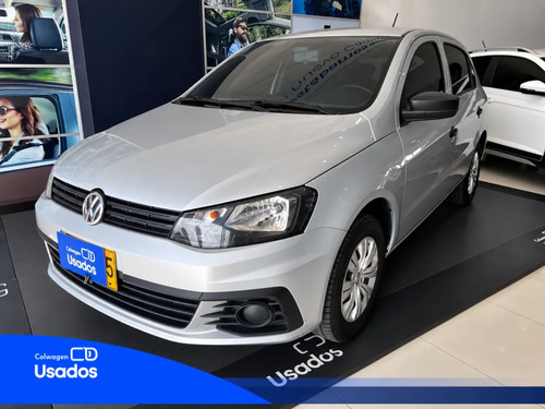 VOLKSWAGEN GOL TRENDLINE 1.6 MT