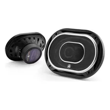 Bocinas Coaxiales Jl Audio C2-690tx 6x9 3 Vías 125w Rms Color Negro