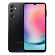 Galaxy A24 Color Negro