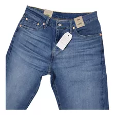 Calça Jeans Levi's 505 Com Elastano Masculina Original Cores