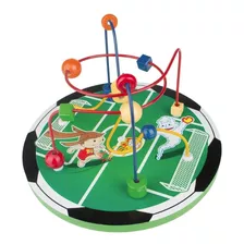 Aramado Futebol brinquedo Educativo Pedagógico Carlu - 3124