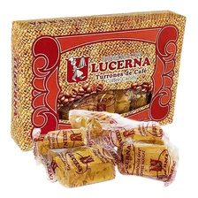 La Lucerna Turrones La Lucerna Caja 18 Unidades