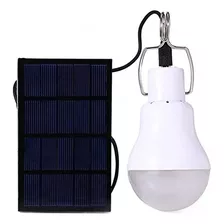 Gs 15w Energía Solar Portátil Bombilla Led Lámpara Panel Sol