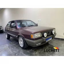 Volkswagen Gol 1990 1.8 Gt 3p Etanol