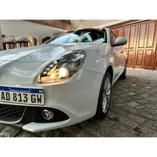 Alfa Romeo Giulietta 1.4 Distinctive 170cv At