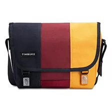 Timbuk2 Bag Classic, Negro - Gris, Pequeño.