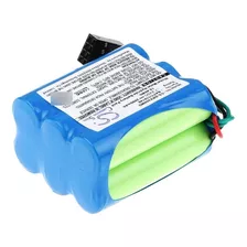 Pila Para Ventilador Oxylog, Lifepack 250, Suction Unit