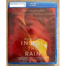 Bluray Inside The Rain - Aaron Fisher - Lacrado