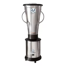 Liquidificador Industrial Baixa Rotação 3,5l Bivolt Inox