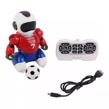 Robot Futbolista Control Remoto-recargable- Nuevo