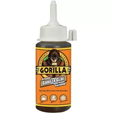 Gorilla Glue Pegamento De Poliuretano Extra Fuerte 118mlpegamento Líquido Gorilla Gorilla Waterproof