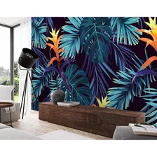 Painel Adesivo Flores 3d Floral 3d, Frete Grátis 4 M²