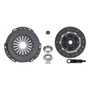 Kit De Clutch Mitsubishi Van 2.4 1987-1988