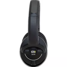 Audífonos P/ Monitoreo Estudio Over-ear Krk Kns-8400