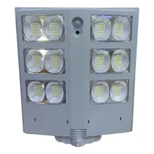 Foco Led Solar Panel 300w Extra Duración De Batería Hlc