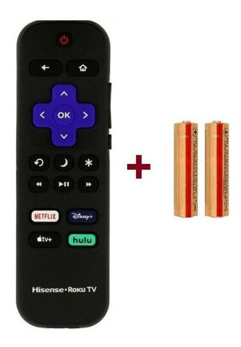 Hisense Control Remoto Original Para Smart Tv