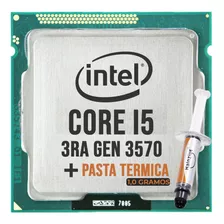Procesador Core I5 3570 Socket 1155 3ra Generacion Intel