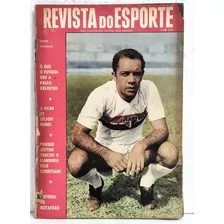 Revista Do Esporte Nº 335 - Ed. Abril - 1965