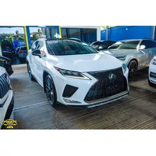 Lexus Rx350 F-sport 2022 Recien Importada Clean Carfax