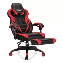 Silla De Juego Gymax, Silla Ergonómica Para Computadora Con 