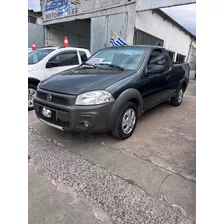 Fiat Strada 2016 1.4 Working Cs