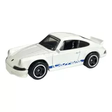 Carro De Colección Porsche 911 Carerra Hot Wheels 1:64