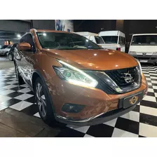 Nissan Murano 3.5 Exclusiv Cvt 2018