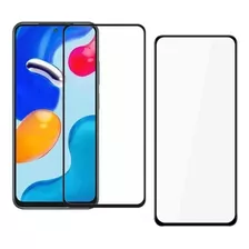 Película De Vidro 3d Xiaomi Redmi Note 11 4g 2 Unidades