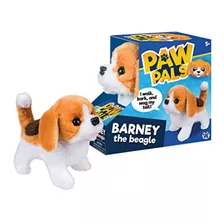 Peluche A Pilas Barney The Beagle