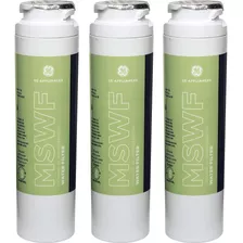 Filtro De Agua Para Refrigerador Ge Mswf, Paquete De 3