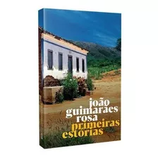 Livro Primeiras Estorias - Joao Guimaraes Rosa.