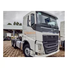 Volvo Fh540 6x4t - Bug Pesado 