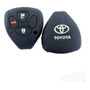 Funda Silicon Llave Toyota Camry Corolla Yaris Tundra Hilux